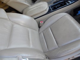 2008 Acura MDX White 3.7L AT 4WD #A23802